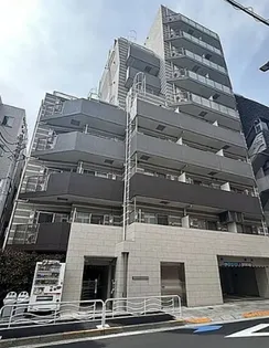 東京都江東区深川2丁目【マンション】の外観