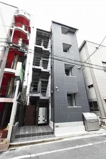 東京都荒川区東日暮里4丁目【マンション】の外観