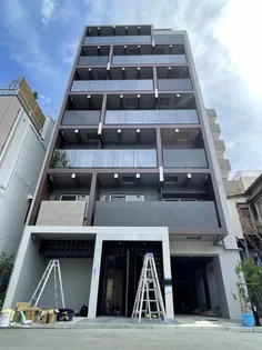 東京都江東区亀戸3丁目【マンション】の外観