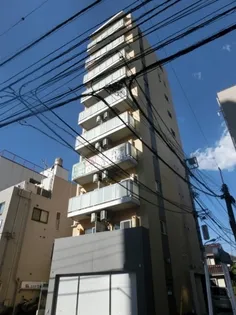 東京都新宿区新宿7丁目【マンション】の外観