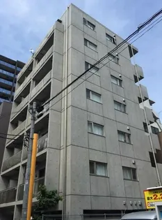 東京都台東区浅草橋5丁目【マンション】の外観