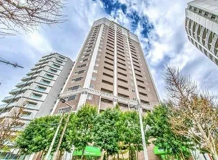 東京都新宿区北新宿3丁目【マンション】の外観