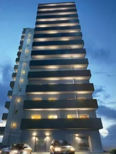 東京都新宿区百人町1丁目【マンション】の外観