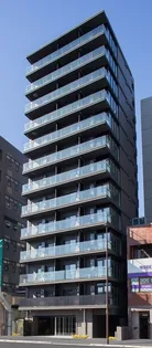 東京都新宿区大久保1丁目【マンション】の外観