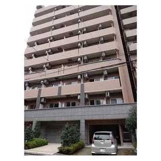 東京都台東区根岸5丁目【マンション】の外観