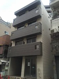 東京都渋谷区神泉町【マンション】の外観