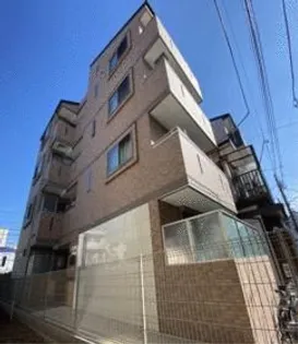 東京都中野区中野1丁目【マンション】の外観