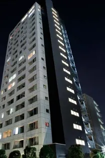 東京都港区芝浦1丁目【マンション】の外観