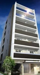 東京都江東区千田【マンション】の外観