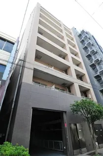 東京都台東区駒形1丁目【マンション】の外観