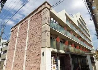 東京都荒川区東日暮里3丁目【マンション】の外観