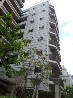 東京都台東区柳橋2丁目【マンション】の外観