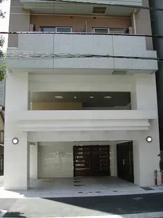 東京都千代田区東神田2丁目【マンション】の外観