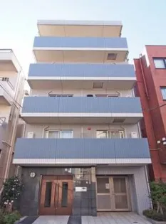 東京都新宿区大久保2丁目【マンション】の外観