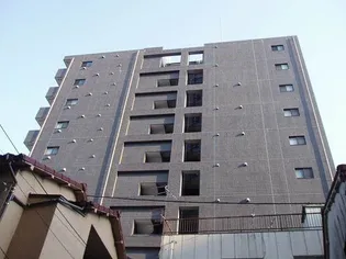 東京都板橋区板橋3丁目【マンション】の外観