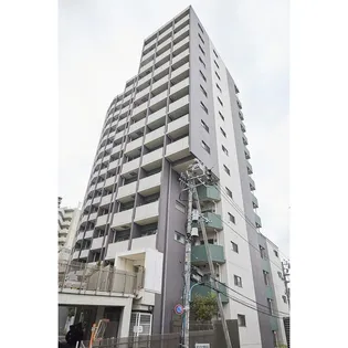 東京都新宿区高田馬場2丁目【マンション】の外観
