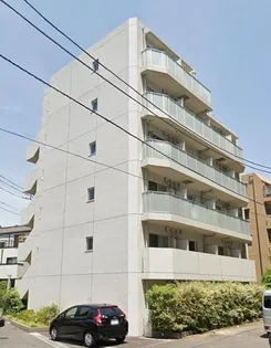 東京都新宿区西新宿4丁目【マンション】の外観