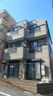 東京都新宿区原町2丁目【マンション】の外観