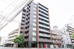 東京都北区赤羽1丁目【マンション】の外観