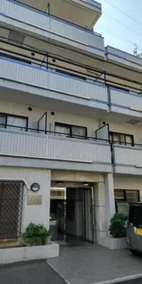 東京都目黒区平町1丁目【マンション】の外観