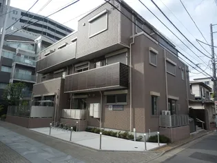 東京都新宿区左門町【マンション】の外観