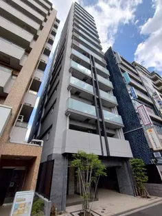 東京都北区赤羽2丁目【マンション】の外観