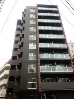 東京都北区赤羽1丁目【マンション】の外観