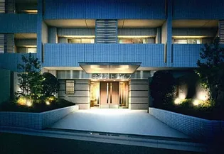 東京都中野区弥生町1丁目【マンション】の外観