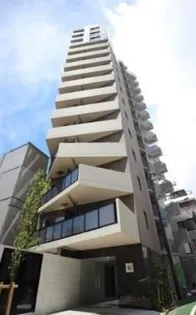 東京都新宿区富久町【マンション】の外観