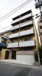 東京都新宿区上落合1丁目【マンション】の外観