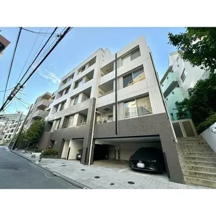 東京都北区赤羽西1丁目【マンション】の外観