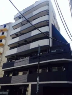 東京都新宿区河田町【マンション】の外観