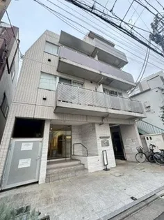 東京都新宿区北新宿3丁目【マンション】の外観