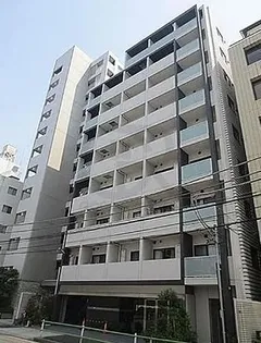 東京都港区芝浦2丁目【マンション】の外観