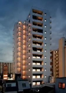 東京都江東区富岡1丁目【マンション】の外観