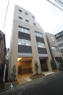 東京都港区赤坂8丁目【マンション】の外観