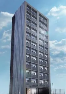 東京都品川区大井5丁目【マンション】の外観