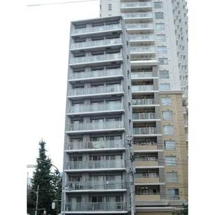 東京都品川区西五反田3丁目【マンション】の外観