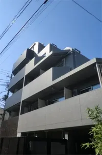 東京都新宿区西新宿5丁目【マンション】の外観