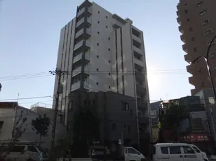 東京都台東区三ノ輪1丁目【マンション】の外観