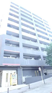 東京都新宿区西新宿8丁目【マンション】の外観