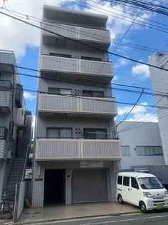 東京都荒川区東日暮里1丁目【マンション】の外観