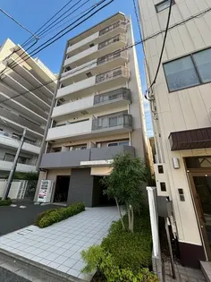 東京都荒川区東日暮里2丁目【マンション】の外観