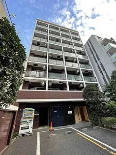 東京都豊島区池袋1丁目【マンション】の外観