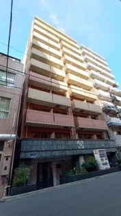 東京都中央区入船1丁目【マンション】の外観