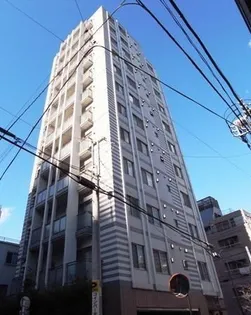 東京都文京区湯島2丁目【マンション】の外観