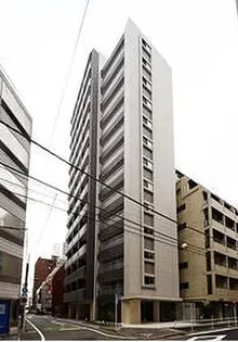 東京都新宿区四谷4丁目【マンション】の外観