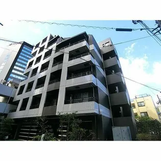 東京都新宿区西新宿4丁目【マンション】の外観