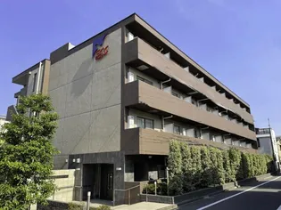 東京都豊島区高松3丁目【マンション】の外観