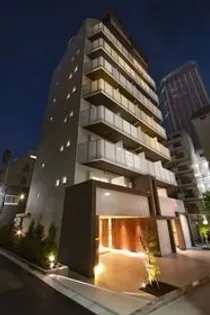 東京都新宿区新宿5丁目【マンション】の外観